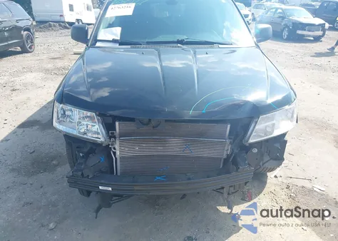 2018 Dodge Journey Se z USA, uszkodzony, nr VIN 3C4PDCAB1JT529370